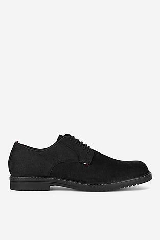 Половинки обувки U.S. POLO ASSN. SANTOS001M/DL1 ЧЕРЕН