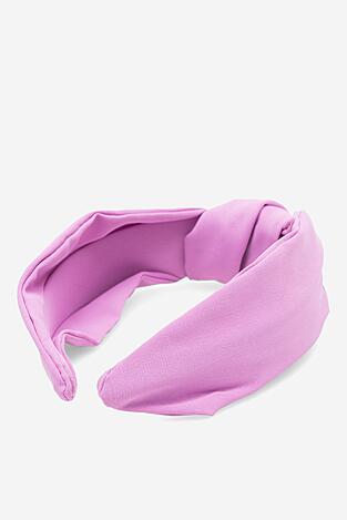 Bentiță pentru păr Jenny Fairy 4WE-007-SS23 ROZ