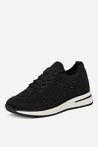 Sneakers Remonte D1G12-00 Czarny