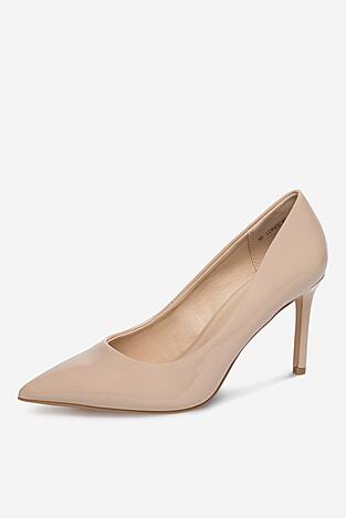 Körömcipő Jenny Fairy LOREE WYL3610-1. BÉZS