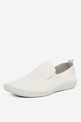 Espadryle Go Soft CEO-3Y9398-11 Biały