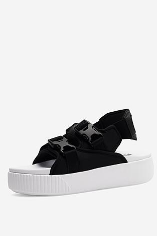 Încălțăminte sport Puma 369424-01 NEGRU