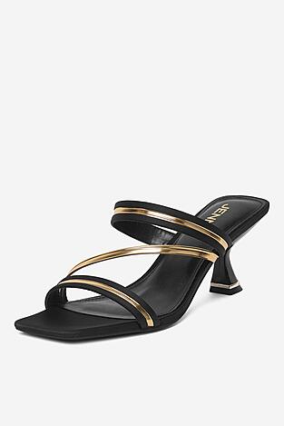 Klapki Jenny CEO-R24SS04372 Czarny