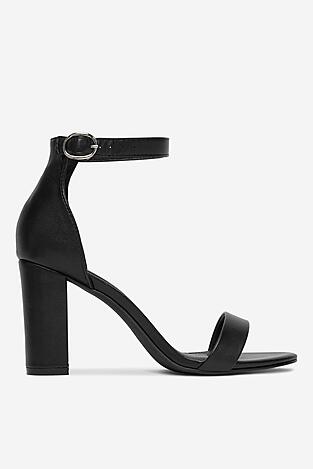 Sandale Jenny Fairy WSS20538-01 HURT NEGRU