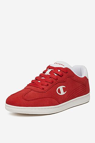 Rekreačná obuv Champion PRESTIGE MS S11736-RS001 ČERVENÁ