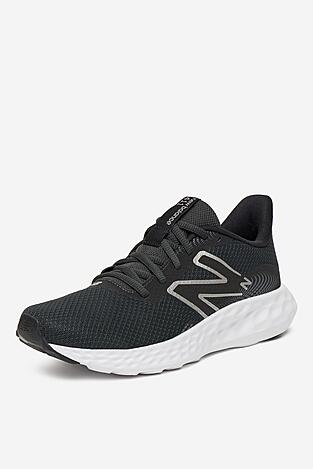 Спортни обувки New Balance W411LB3 ЧЕРЕН