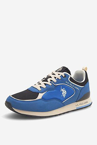 Tenisky U.S. POLO ASSN. TABRY007 BLANKYTNĚ MODRÁ