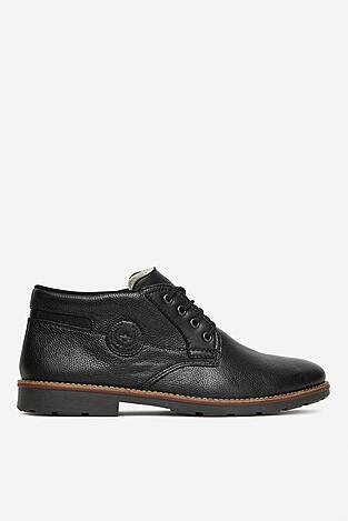Csizma Rieker CEO-15339-00 FEKETE