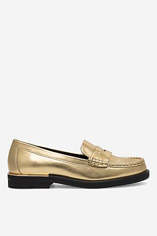 Mokasyn Gino Rossi LUISA-112989 Złoty