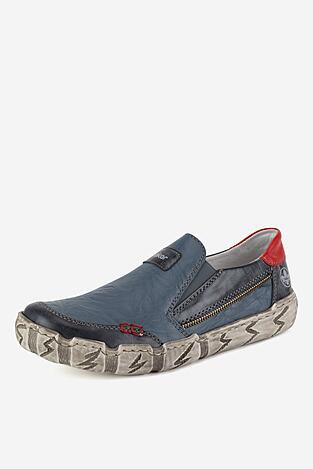 Poltopánky Rieker L0359-12 DENIM