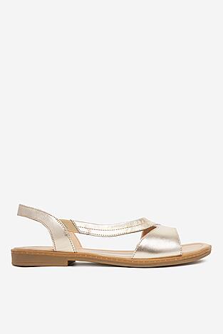 Sandały Lasocki CEO-WI23-FOXI-95 Złoty