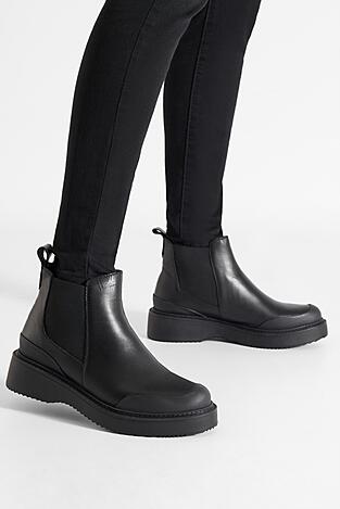 Ghete Lasocki WI16-CURRIE-04 NEGRU