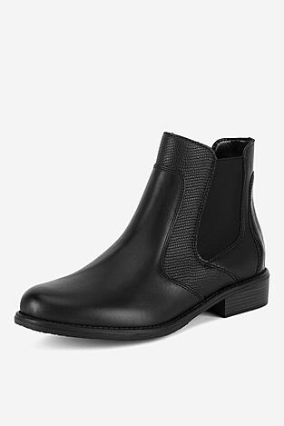 Ghete Remonte D0F70-01 NEGRU