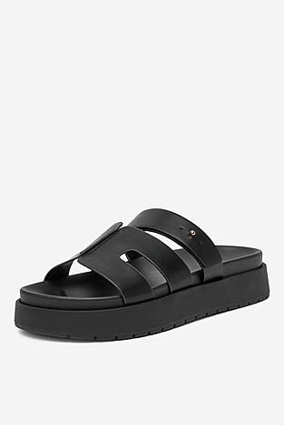 Pantofle DeeZee HY69916-2 ČERNÁ