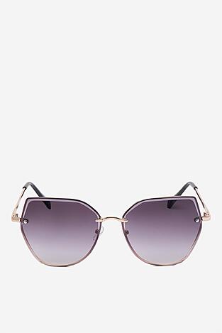 Okulary damskie Jenny WB-4WF-008-SS26R Złoty