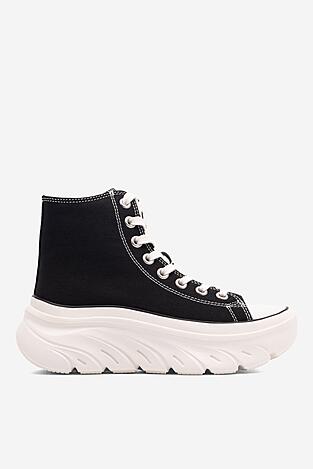 Sportovní obuv Skechers FUNKY STREET 177430 BLK ČERNÁ