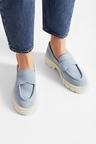 Мокасини Gino Rossi GRACE-E24-26372LM СВЕТЛОСИН