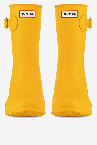 Gumicsizma HUNTER WFS1000RMA SÁRGA