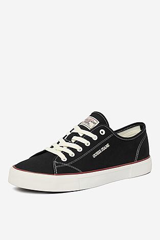 Trampki GUESS JEANS CWBEO-ANTONIO-01 WE Czarny