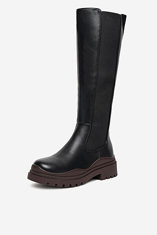 Csizma DeeZee 90152-6 FEKETE