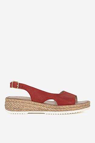 Сандали Lasocki WI16-3087-01 ЧЕРВЕН