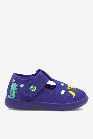 Kapcie PEPPA PIG SS24-331PP Niebieski
