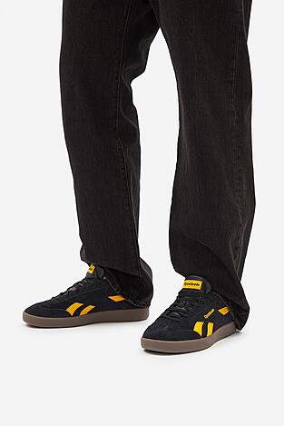 Încălțăminte sport Reebok SMASH EDGE 100220397 NEGRU