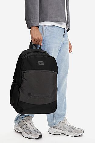 Hátizsák Reebok C-RBK-P-001-08 FEKETE