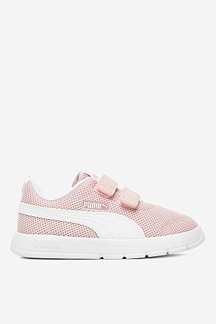Obuwie sportowe Puma EO-COURTFLEX V3 MESH INF 39808603 Różowy