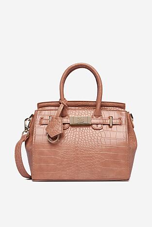 Дамска чанта NINE WEST CEO-LEXA-LDA8378 РОЗОВ