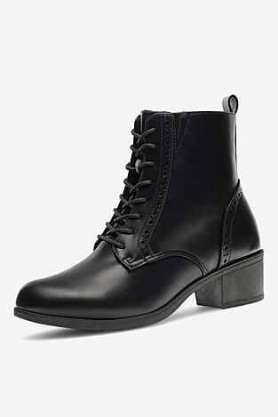 Trzewiki Clara Barson ADLEY WFA2518-1 Czarny