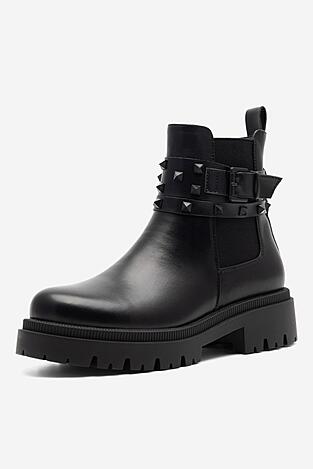 Ghete Jenny Fairy WALLI WS6117-01 NEGRU