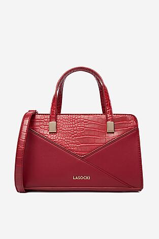 Kézitáska Lasocki CEO-LSK-M-001-09 PIROS