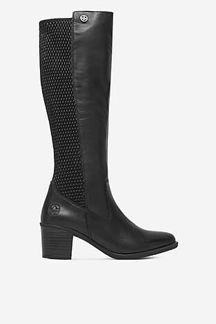 Csizma Rieker CEO-Y2050-00 FEKETE