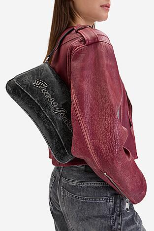 Дамска чанта GUESS JEANS CWBEO-GUESS-B-013-09 ЧЕРЕН