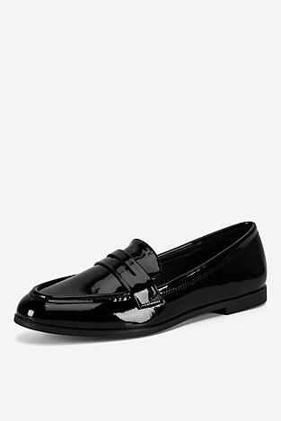 Mokasyn Clara Barson WS270205-14 Czarny