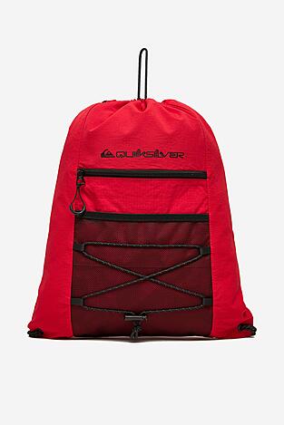 Tornazsák QUIKSILVER CEOWB-QUIC-M-001-09 PIROS