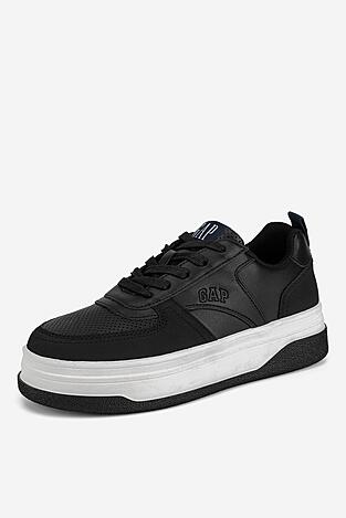 Спортни обувки GAP PARADISE CUP LOW W GP514033AW-BK00 ЧЕРЕН