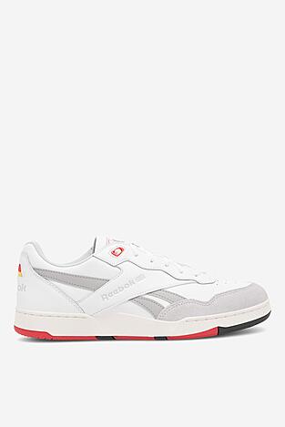 Sportovní obuv Reebok BB 4000 II HQ3582-M BÍLÁ