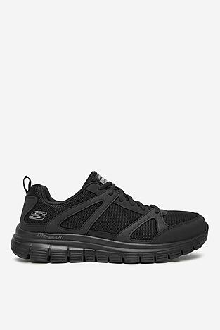 Спортни обувки Skechers BURNS 8790117 BBK ЧЕРЕН