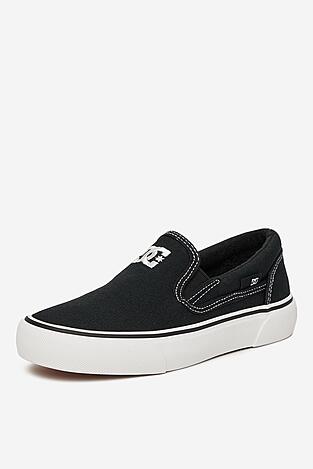 Rekreačná obuv DC Shoes CEO-LEA-BDB-DC006 ČIERNA