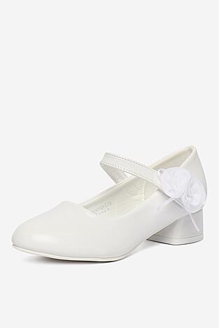 Baleriny Jenny CEO-CM2301026-2 FEHÉR