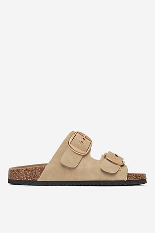 Șlapi Jenny LB-P1597-YLD BEJ