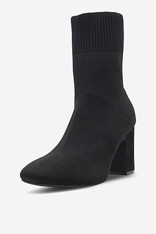 Ghete Jenny Fairy MANDY WYL3615-1 NEGRU