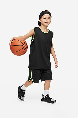 Obuwie sportowe SHAQ CEO-4X AQ95035Y-BN Czarny