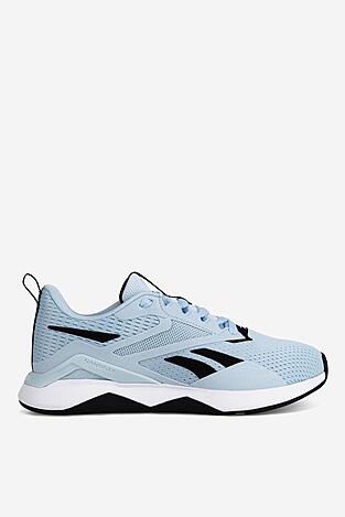 Rekreačná obuv Reebok NANOFLEX TR 2 100033772 SVETLO MODRÁ
