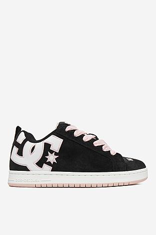 Încălțăminte sport DC Shoes V5-10116 NEGRU