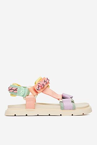 Sandały ROXY CEO-CS6081-04 MIX