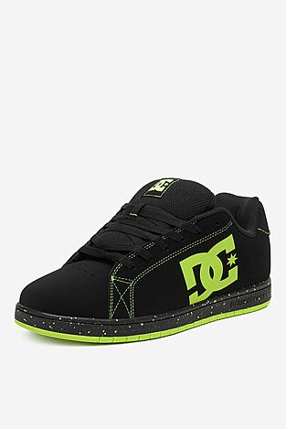 Sportcipő DC Shoes GAVELER ADYS100536-BL4 FEKETE