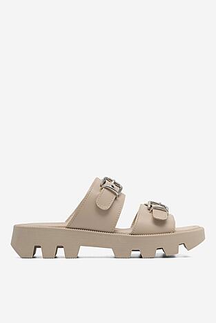 Klapki Lasocki BARI ARC-HANKA-01 Beżowy